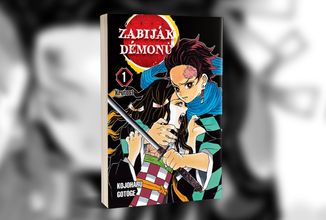 Tandžiró se vydává na dlouhou pouť za pomstou v nové manga sérii