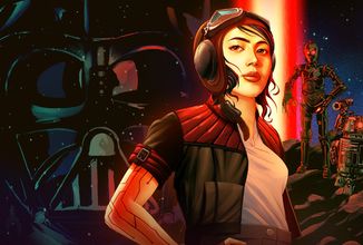 Doktorka Aphra jako audio drama, dokument o Mandalorianovi a nové knihy