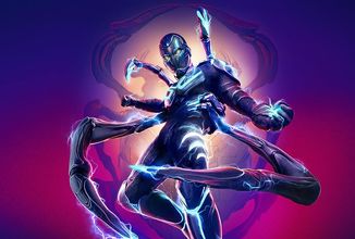Superhrdina Blue Beetle se vrátí v podobě animovaného seriálu