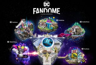 DC bude ignorovať Comic-Con, ohlásilo vlastný online event DC FanDome