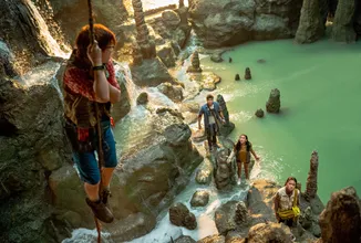 Rodinná komedie ‘Ohana: Rodina je poklad přinese divákům Netflixu atmosféru letního dobrodružství už koncem ledna