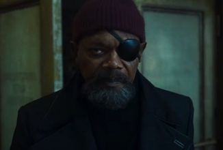 Nick Fury se v traileru na MCU seriál Secret Invasion vydává čelit tajemné hrozbě 