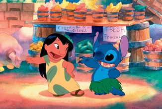 Live-action remake Lilo a Stitch poputuje na Disney+