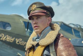 Vládcové nebes: Velkolepý seriál o leteckých bitvách druhé světové války má nový trailer