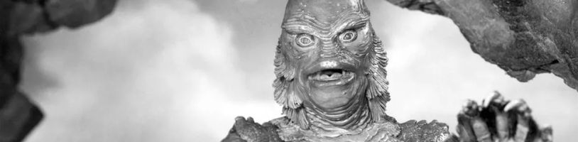 Netvor z Černé laguny: James Wan údajně chystá remake filmové klasiky z 50. let