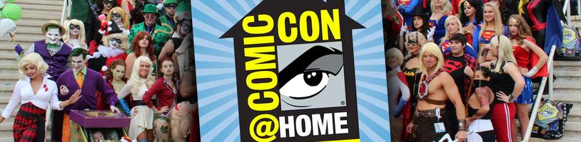 Comic-Con@Home 2020, podívejte se na všechny trailery