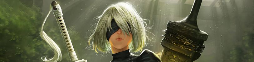 Nier: Automata se dočká seriálové anime adaptace 