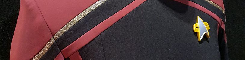 Poznáme Picardovu admirálsku uniformu a tematický komiks zo Star Trek: Picard