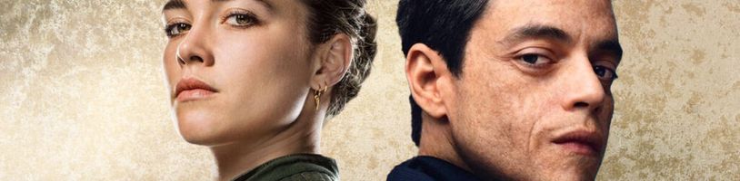 V novém filmu Christophera Nolana si zahraje Florence Pugh a Rami Malek 