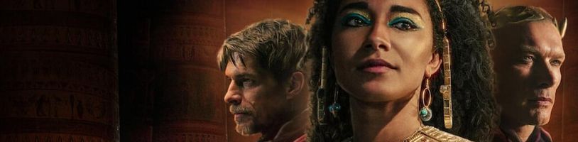 Kleopatra od Netflixu čelí žalobě egyptské vlády za blackwashing