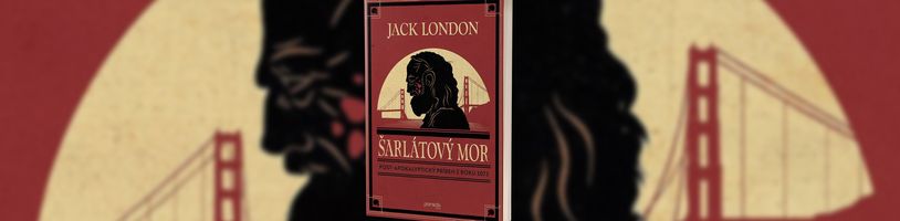 Druhé slovenské vydání postapokalyptického sci-fi s názvem Šarlátový mor míří na pulty obchodů