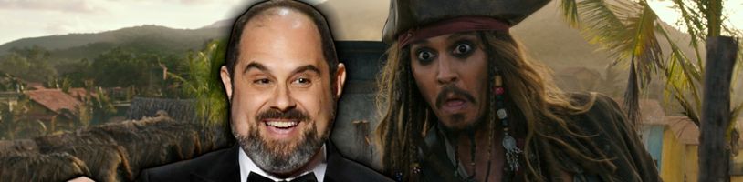 Disney plánuje reboot Pirátov z Karibiku. Pomôcť má tvorca Černobyľu