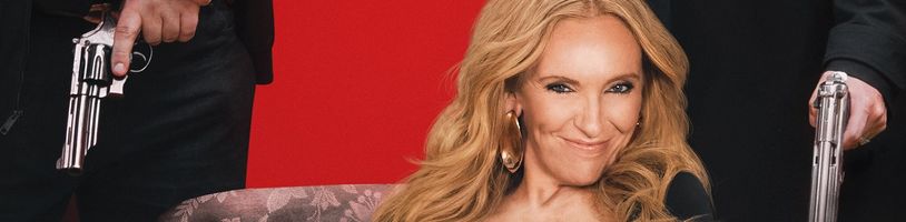 V komedii Mafia Mamma se Toni Collette nečekaně stane hlavou italské mafie 