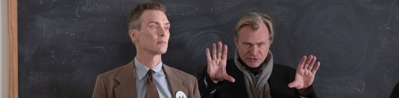 Christopher Nolan už údajně píše další film. Bude se jednat o remake špionské sci-fi série?