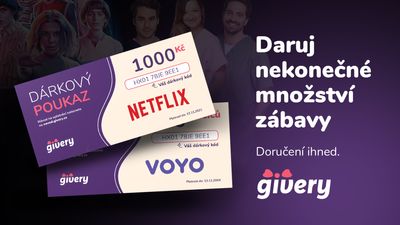 Vyhraj možnost užít si první jarní dny s univerzálním kuponem od Givery